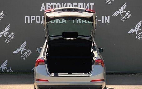 Skoda Rapid II, 2021 год, 1 585 000 рублей, 7 фотография