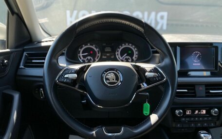 Skoda Rapid II, 2021 год, 1 585 000 рублей, 14 фотография
