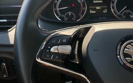 Skoda Rapid II, 2021 год, 1 585 000 рублей, 16 фотография