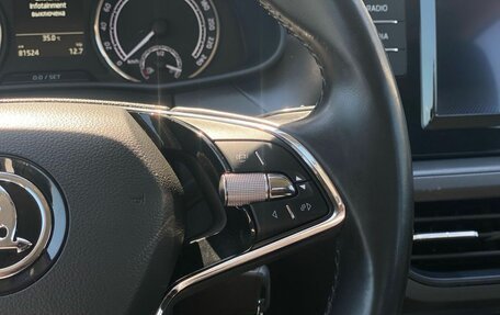 Skoda Rapid II, 2021 год, 1 585 000 рублей, 17 фотография