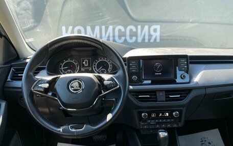 Skoda Rapid II, 2021 год, 1 585 000 рублей, 15 фотография