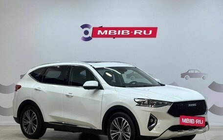 Haval F7 I, 2021 год, 1 795 000 рублей, 3 фотография