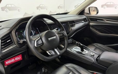 Haval F7 I, 2021 год, 1 795 000 рублей, 9 фотография