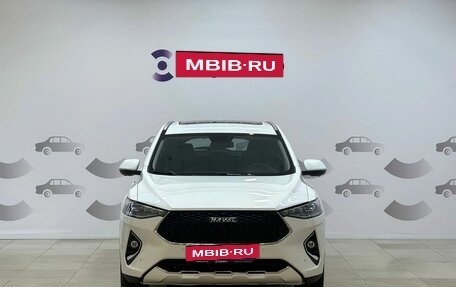 Haval F7 I, 2021 год, 1 795 000 рублей, 2 фотография