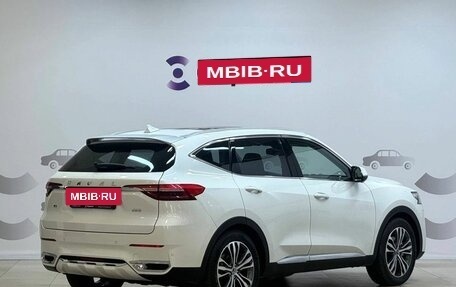 Haval F7 I, 2021 год, 1 795 000 рублей, 4 фотография
