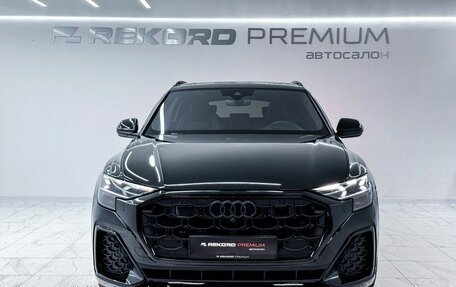 Audi Q8 I, 2024 год, 12 200 000 рублей, 6 фотография