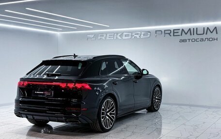 Audi Q8 I, 2024 год, 12 200 000 рублей, 7 фотография