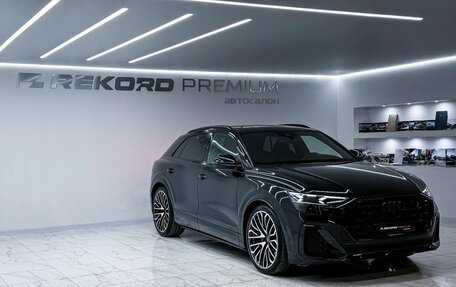 Audi Q8 I, 2024 год, 12 200 000 рублей, 3 фотография