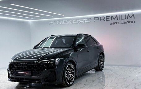 Audi Q8 I, 2024 год, 12 200 000 рублей, 2 фотография