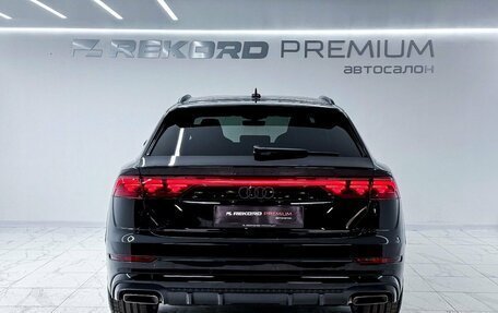 Audi Q8 I, 2024 год, 12 200 000 рублей, 10 фотография