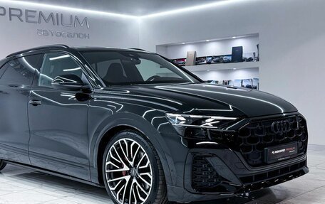Audi Q8 I, 2024 год, 12 200 000 рублей, 4 фотография