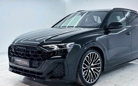 Audi Q8 I, 2024 год, 12 200 000 рублей, 5 фотография