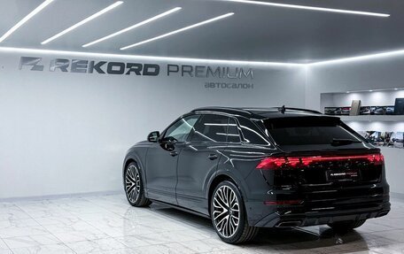 Audi Q8 I, 2024 год, 12 200 000 рублей, 9 фотография