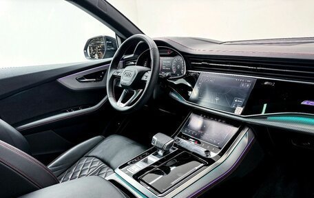 Audi Q8 I, 2024 год, 12 200 000 рублей, 12 фотография