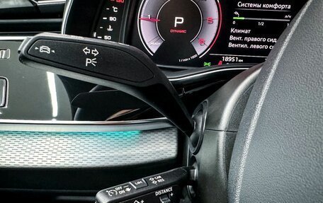 Audi Q8 I, 2024 год, 12 200 000 рублей, 21 фотография
