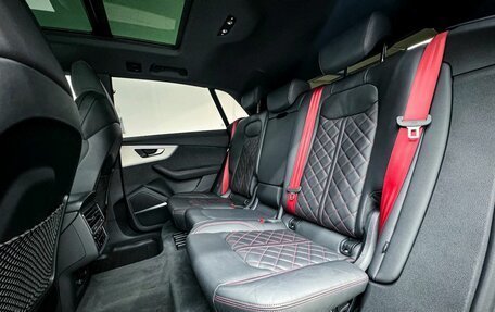 Audi Q8 I, 2024 год, 12 200 000 рублей, 23 фотография