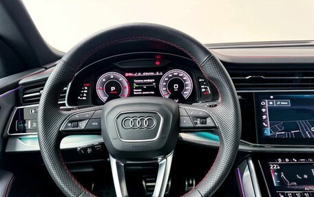 Audi Q8 I, 2024 год, 12 200 000 рублей, 18 фотография