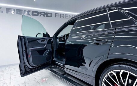 Audi Q8 I, 2024 год, 12 200 000 рублей, 11 фотография