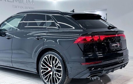 Audi Q8 I, 2024 год, 12 200 000 рублей, 20 фотография