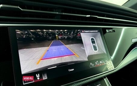 Audi Q8 I, 2024 год, 12 200 000 рублей, 25 фотография