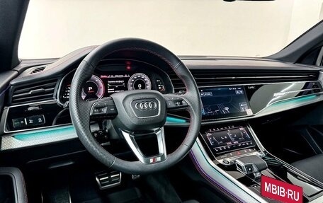 Audi Q8 I, 2024 год, 12 200 000 рублей, 17 фотография