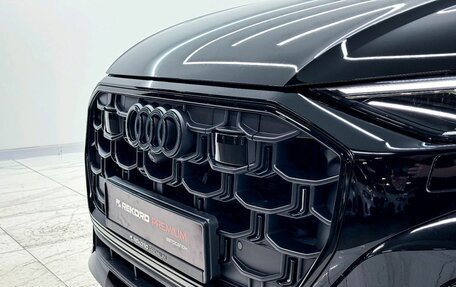 Audi Q8 I, 2024 год, 12 200 000 рублей, 27 фотография