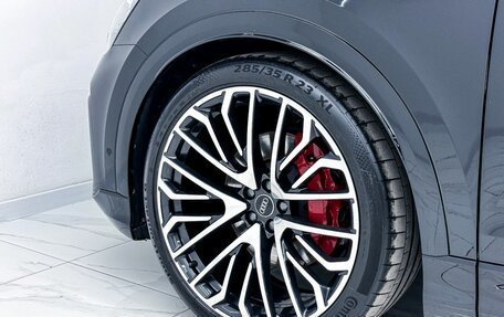 Audi Q8 I, 2024 год, 12 200 000 рублей, 38 фотография