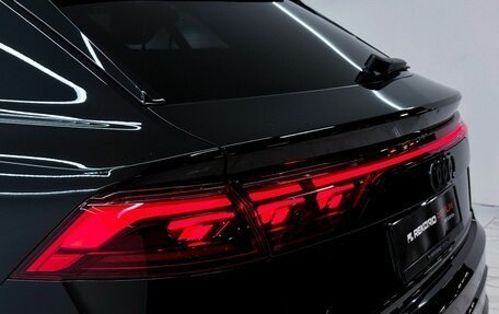 Audi Q8 I, 2024 год, 12 200 000 рублей, 40 фотография