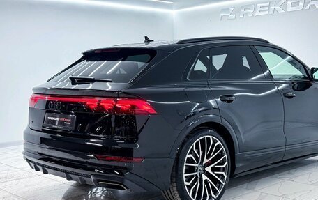 Audi Q8 I, 2024 год, 12 200 000 рублей, 39 фотография