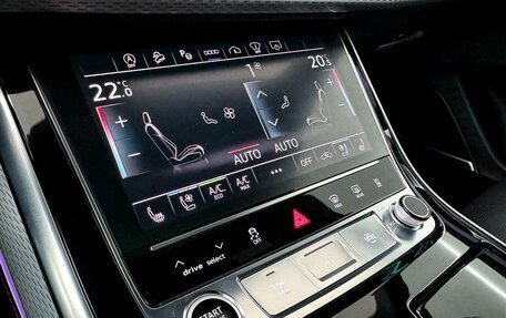 Audi Q8 I, 2024 год, 12 200 000 рублей, 33 фотография
