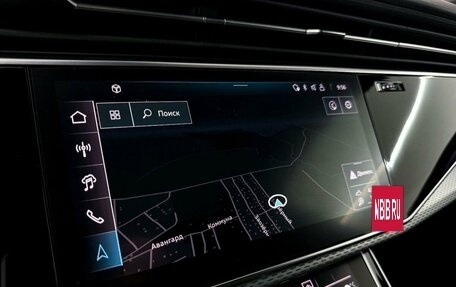 Audi Q8 I, 2024 год, 12 200 000 рублей, 29 фотография