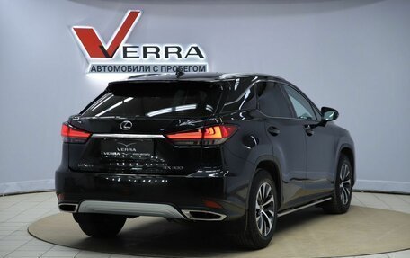 Lexus RX IV рестайлинг, 2020 год, 4 990 000 рублей, 5 фотография