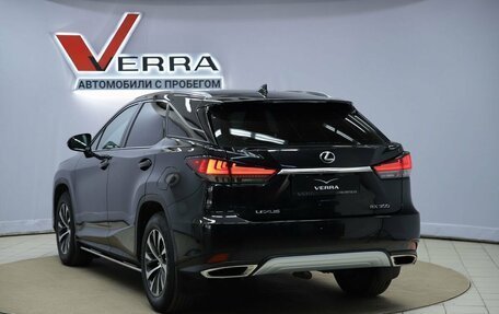 Lexus RX IV рестайлинг, 2020 год, 4 990 000 рублей, 7 фотография