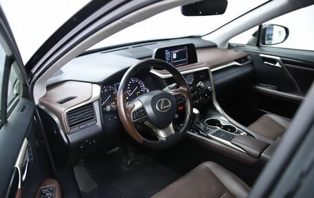 Lexus RX IV рестайлинг, 2020 год, 4 990 000 рублей, 10 фотография