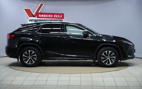 Lexus RX IV рестайлинг, 2020 год, 4 990 000 рублей, 4 фотография
