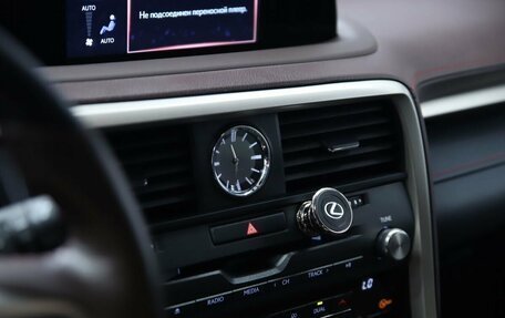 Lexus RX IV рестайлинг, 2020 год, 4 990 000 рублей, 15 фотография