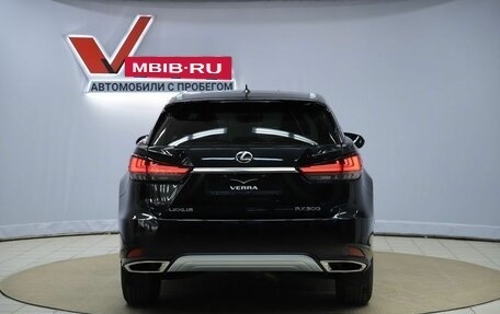Lexus RX IV рестайлинг, 2020 год, 4 990 000 рублей, 6 фотография