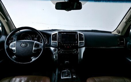 Toyota Land Cruiser 200, 2014 год, 3 200 000 рублей, 14 фотография