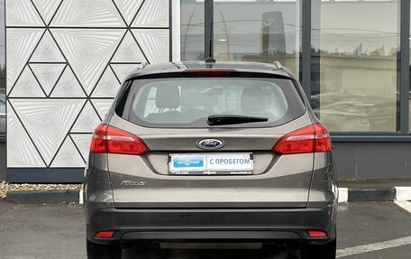 Ford Focus III, 2017 год, 949 000 рублей, 6 фотография