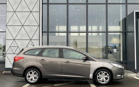 Ford Focus III, 2017 год, 949 000 рублей, 4 фотография
