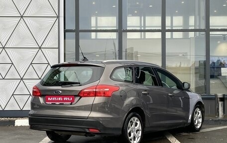 Ford Focus III, 2017 год, 949 000 рублей, 5 фотография