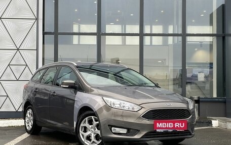 Ford Focus III, 2017 год, 949 000 рублей, 3 фотография