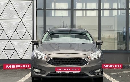 Ford Focus III, 2017 год, 949 000 рублей, 2 фотография