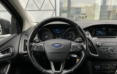Ford Focus III, 2017 год, 949 000 рублей, 13 фотография