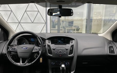 Ford Focus III, 2017 год, 949 000 рублей, 10 фотография