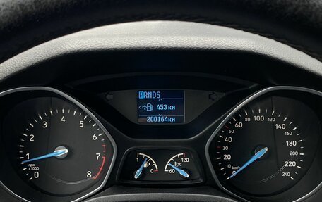 Ford Focus III, 2017 год, 949 000 рублей, 20 фотография