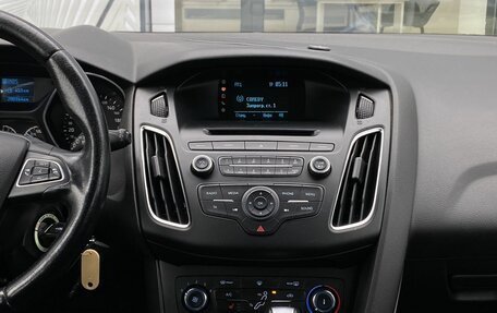 Ford Focus III, 2017 год, 949 000 рублей, 11 фотография