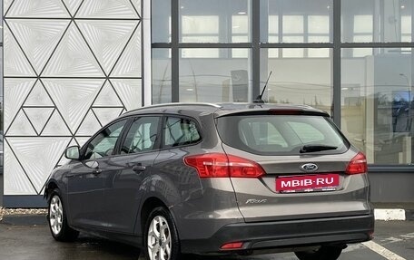 Ford Focus III, 2017 год, 949 000 рублей, 7 фотография