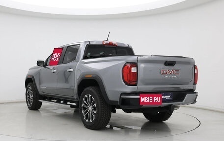 GMC Canyon, 2026 год, 8 075 145 рублей, 7 фотография