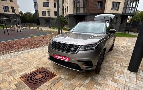 Land Rover Range Rover Velar I, 2017 год, 3 540 000 рублей, 1 фотография